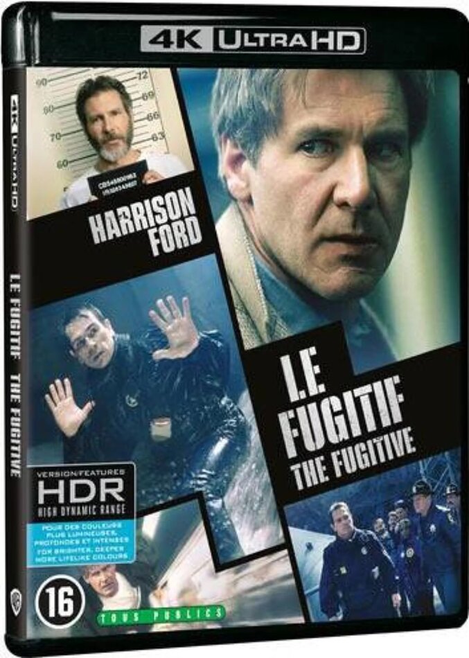 Le Fugitif / The Fugitive (1993)