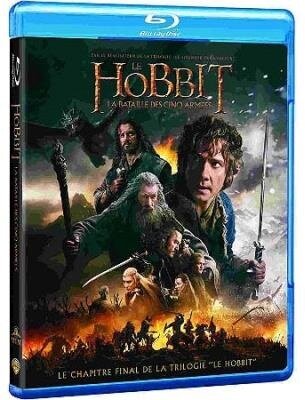 Le Hobbit 3: La bataille des cinq armées (2014)