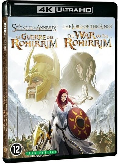 Le Seigneur des Anneaux: La Guerre des Rohirrim - The Lord of the Rings: The War of the Rohirrim (2024)