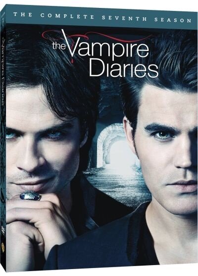 Vampire Diaries - Saison 7 5 DVDs