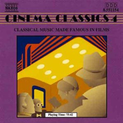 Cinema Classics 4 Naxos