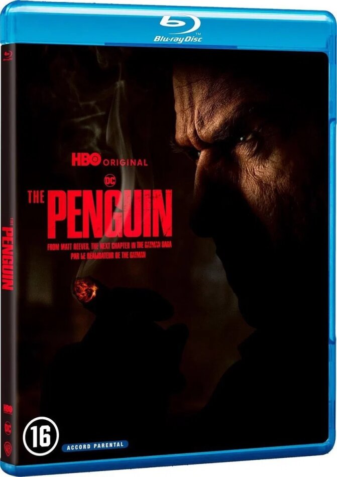 The Penguin - Mini-série