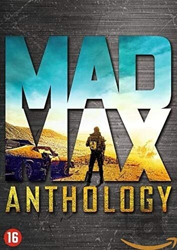 Mad Max - Collection 5 film 5 DVD