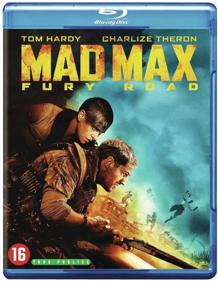 Mad Max: Fury Road (2015)