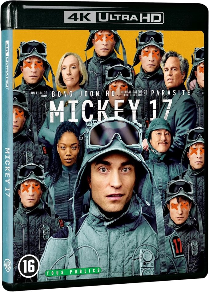 Mickey 17 (2024)