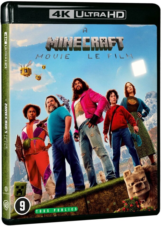A Minecraft Movie / Minecraft, le film (2025)