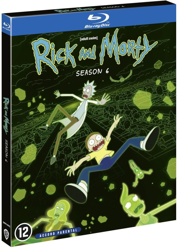 Rick and Morty - Saison 6