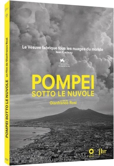 Pompei, sotto le nuvole (2025)