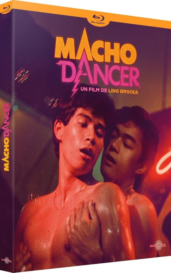 Macho dancer (1988)