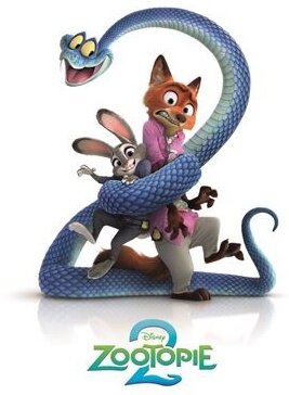 Zootopie 2 - OST