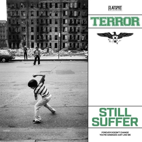 Terror - Still Suffer Purple Splatter Vinyl, LP