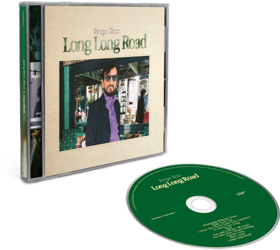 Ringo Starr - Long Long Road