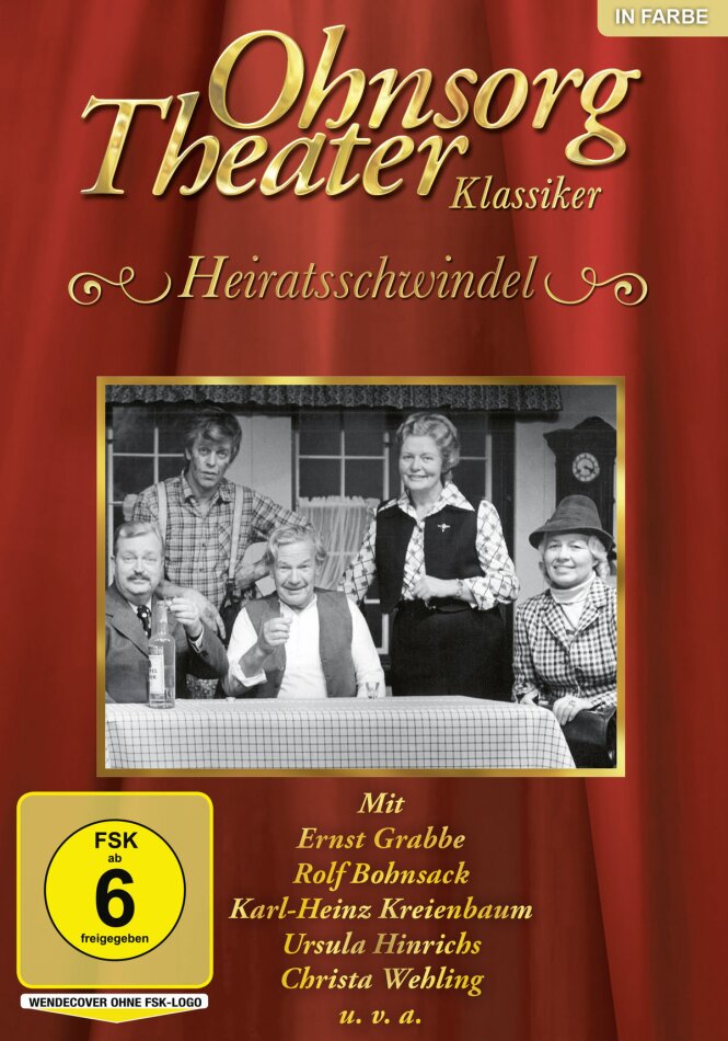 Ohnsorg-Theater Klassiker - Heiratsschwindel Restored