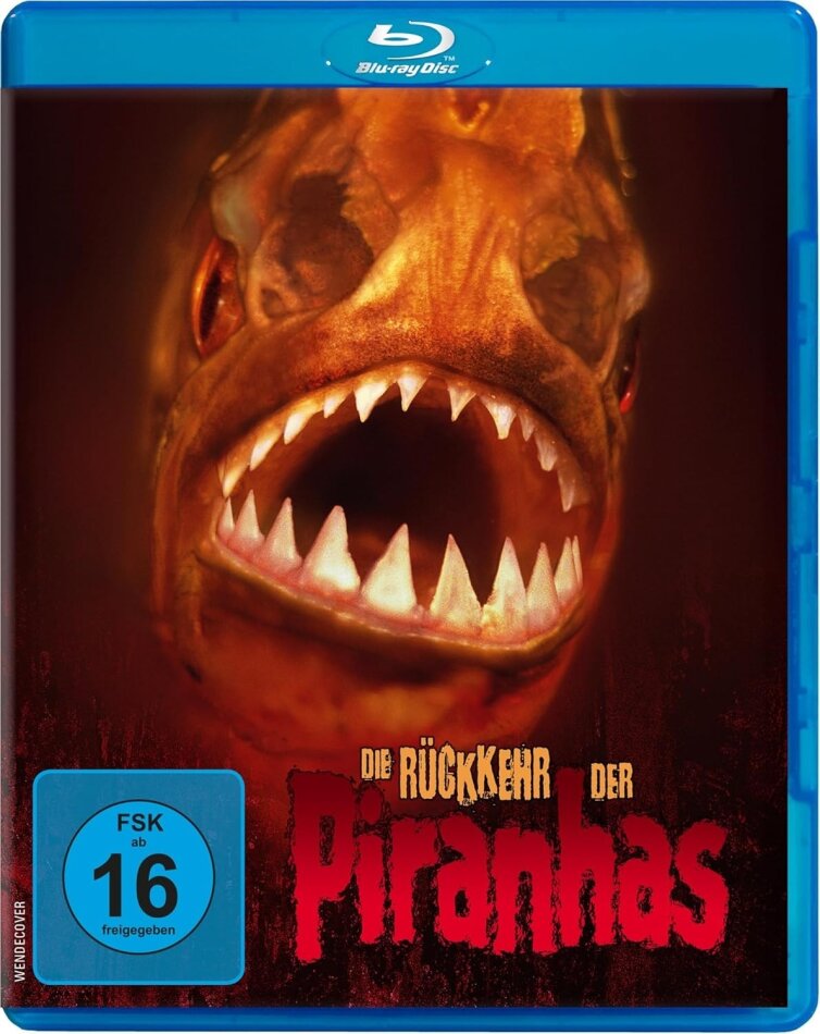 Die Rückkehr der Piranhas (1995)