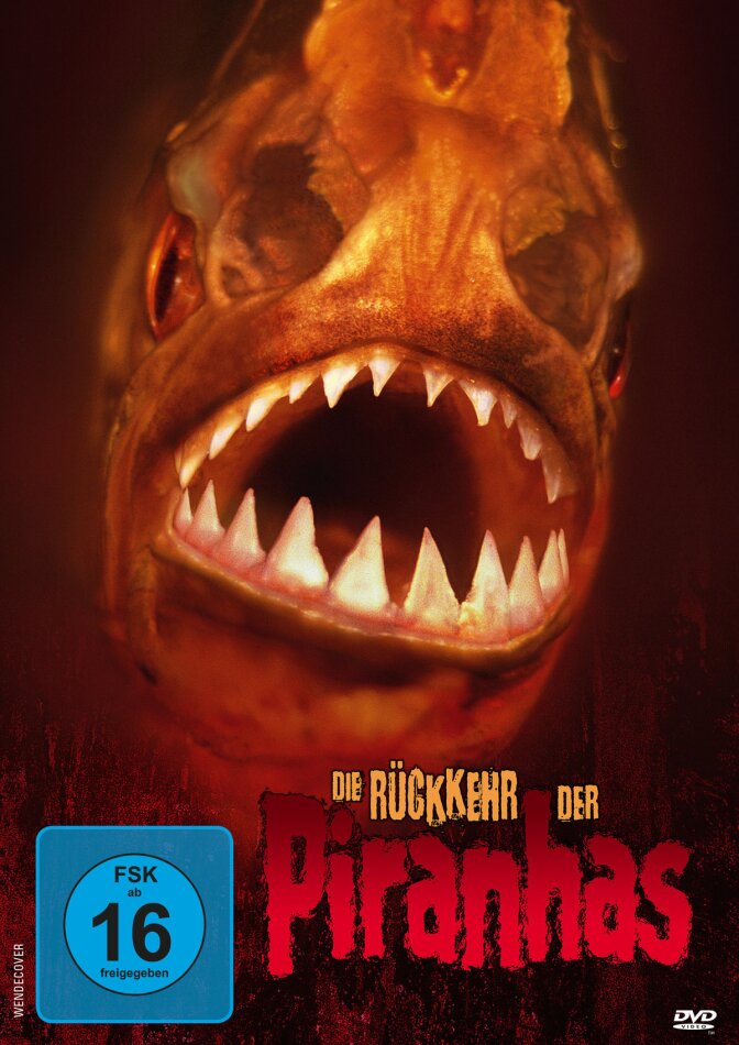 Die Rückkehr der Piranhas (1995)