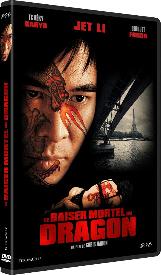 Le baiser mortel du dragon (2001)