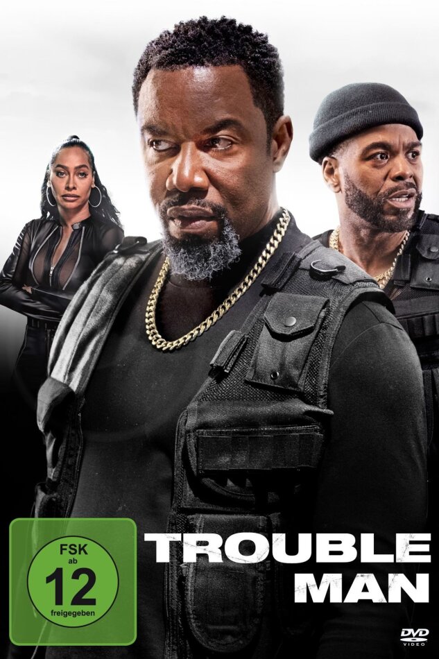 Trouble Man (2025)