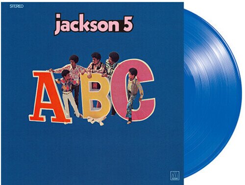 The Jackson 5 - Abc 2026 Reissue, Japan Edition, Limited Edition, LP
