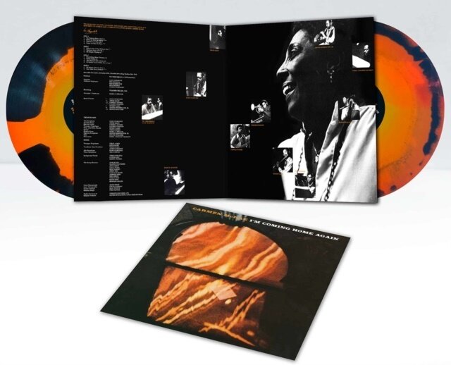 Carmen McRae - I'm Coming Home Again 2026 Reissue, 2 LPs