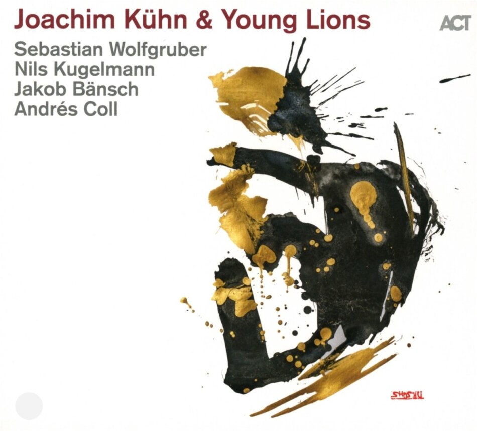 Joachim Kühn - Joachim Kühn & Young Lions