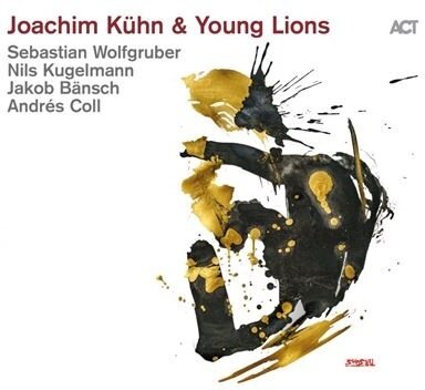 Joachim Kühn - Joachim Kühn & Young Lions LP