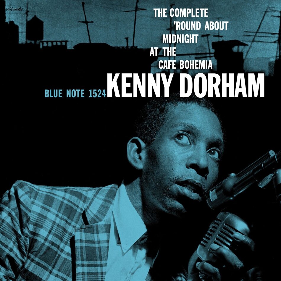 Kenny Dorham - The Complete Round Midnight At The Cafe Bohemia 2 CD