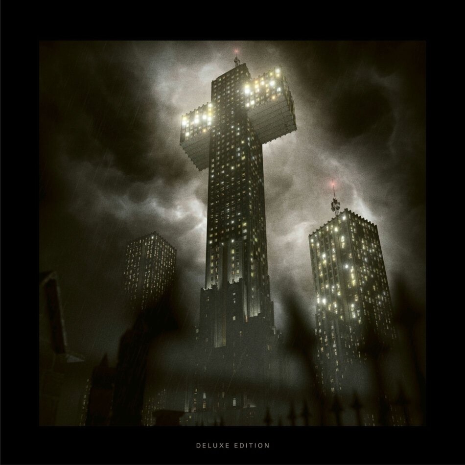 Cemetery Skyline - Nordic Gothic 2026 Reissue, Deluxe Edition, Deep Blood Red Vinyl, 2 LPs