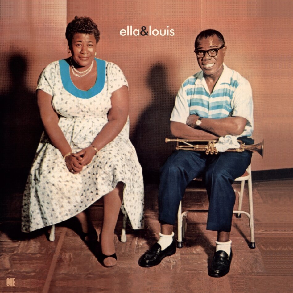 Ella Fitzgerald & Louis Armstrong - Ella & Louis 2026 Reissue, Number One Essential, Limited Edition, LP