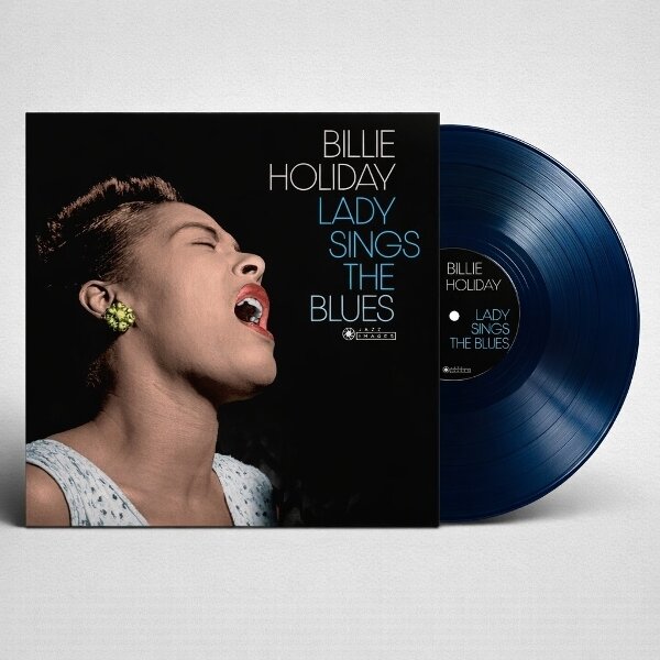 Billie Holiday - Lady Sings The Blues 2026 Reissue, Jazz Images, Limited Edition, LP
