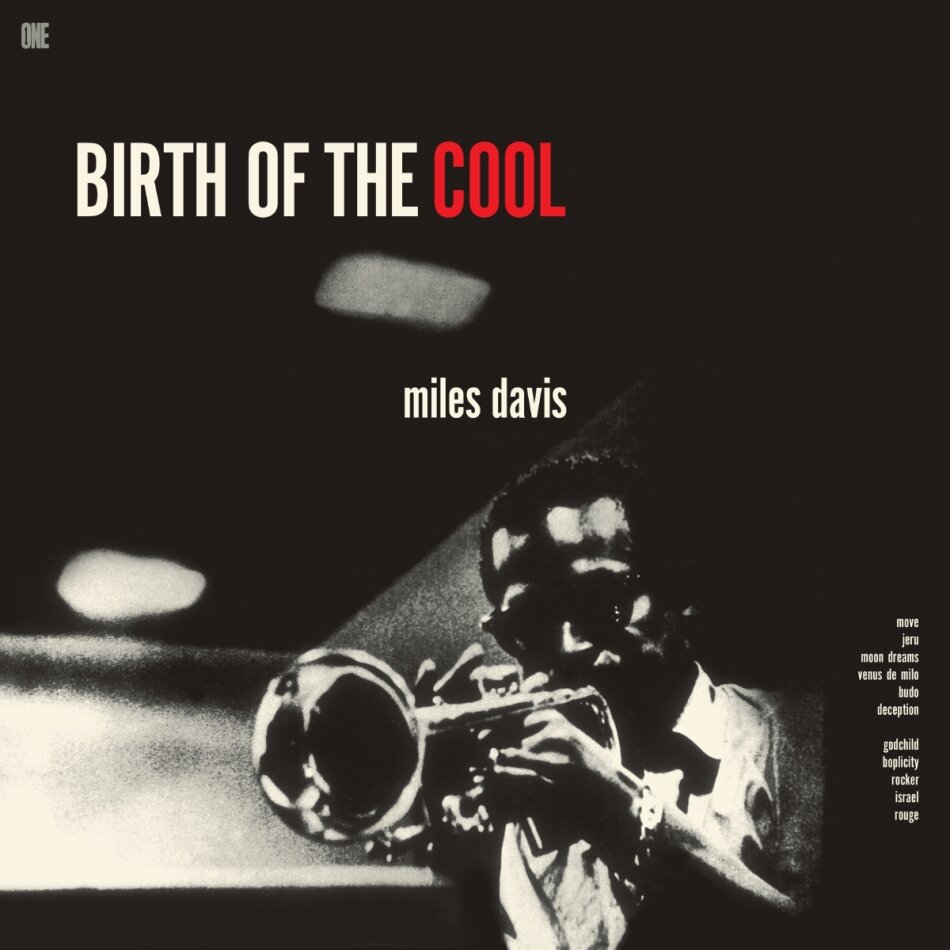 Miles Davis - Birth Of The Cool 2026 Reissue, Number One Essential, Limited Edition, LP