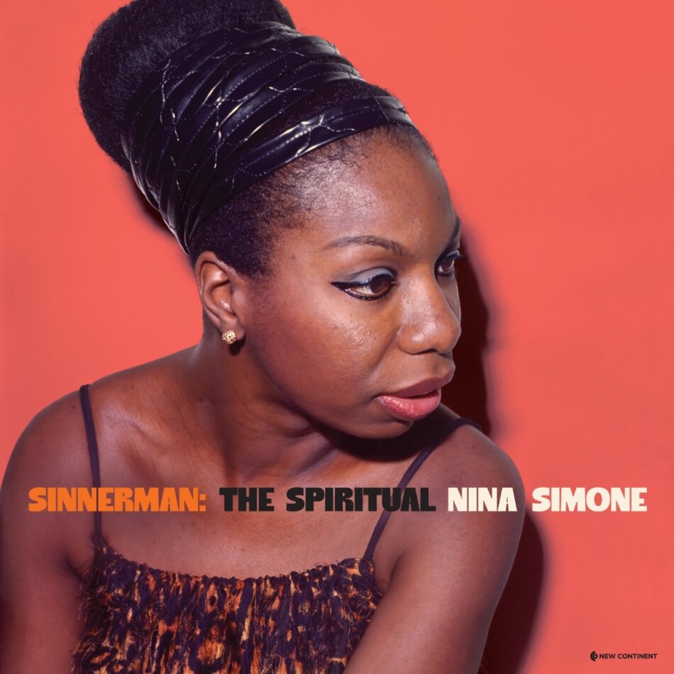 Nina Simone - Sinnerman: The Spiritual Nina Simone LP