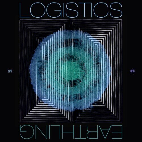 Logistics - Earthling 4 LPs