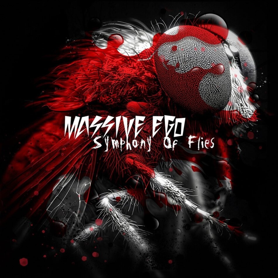 Massive Ego - Symphony Of Flies Digipak