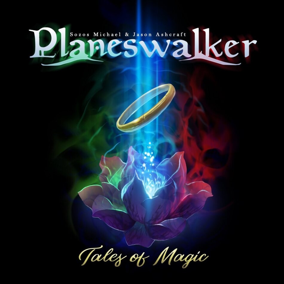 Planeswalker - Tales Of Magic LP