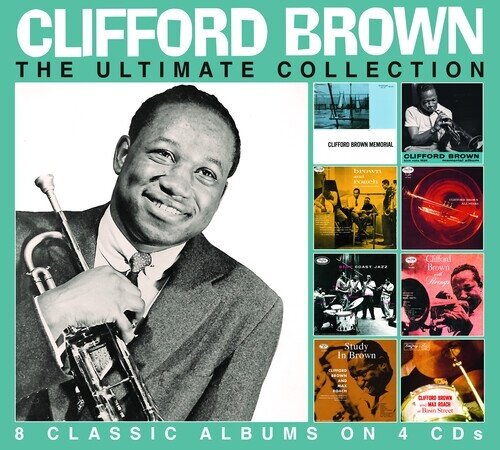 Clifford Brown - Ultimate Collection 4 CD