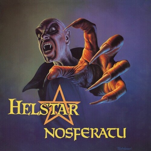 Helstar - Nosferatu 2026 Reissue, Sleazy Rider