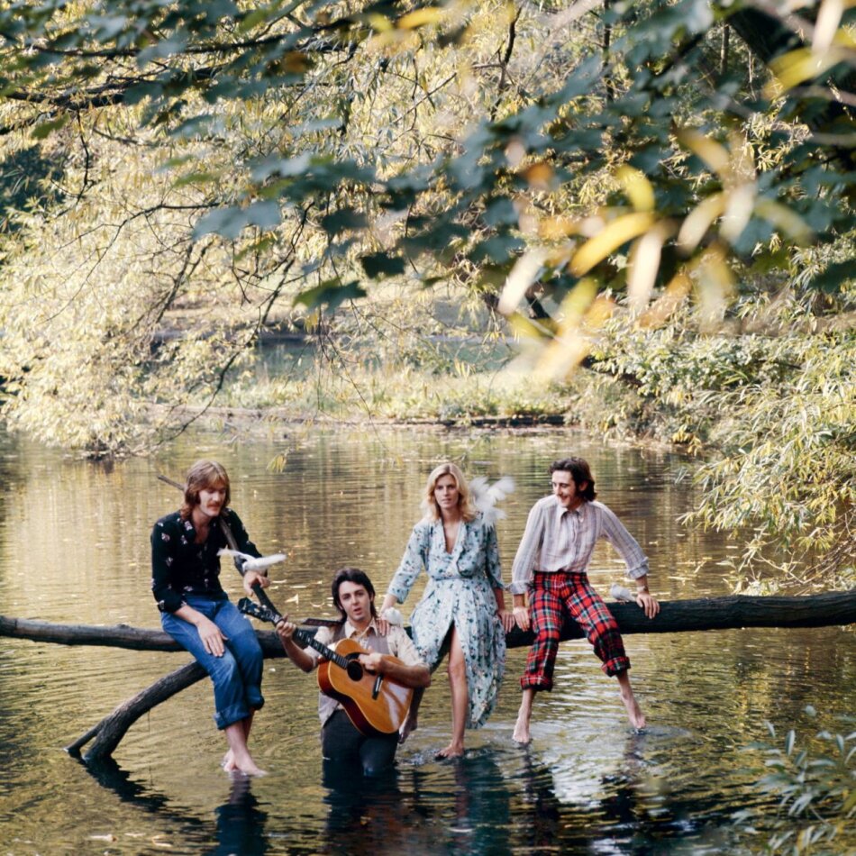 Paul McCartney & The Wings - Wild Life 2026 Reissue, Paul McCartney Catalog