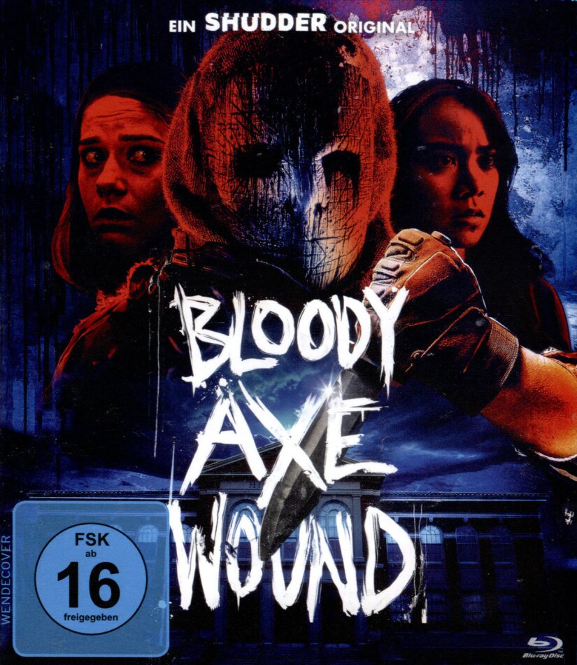 Bloody Axe Wound (2024)