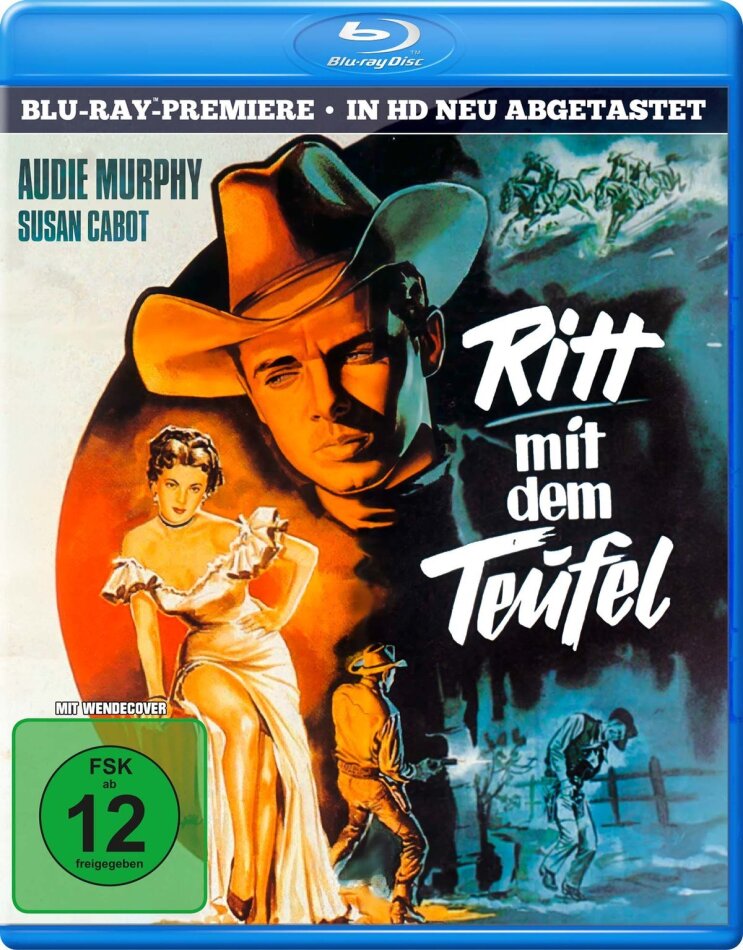 Ritt mit dem Teufel (1954) In HD neu abgetastet