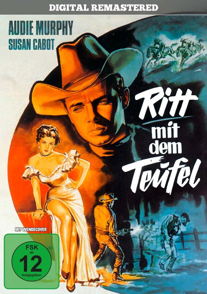 Ritt mit dem Teufel (1954) Remastered