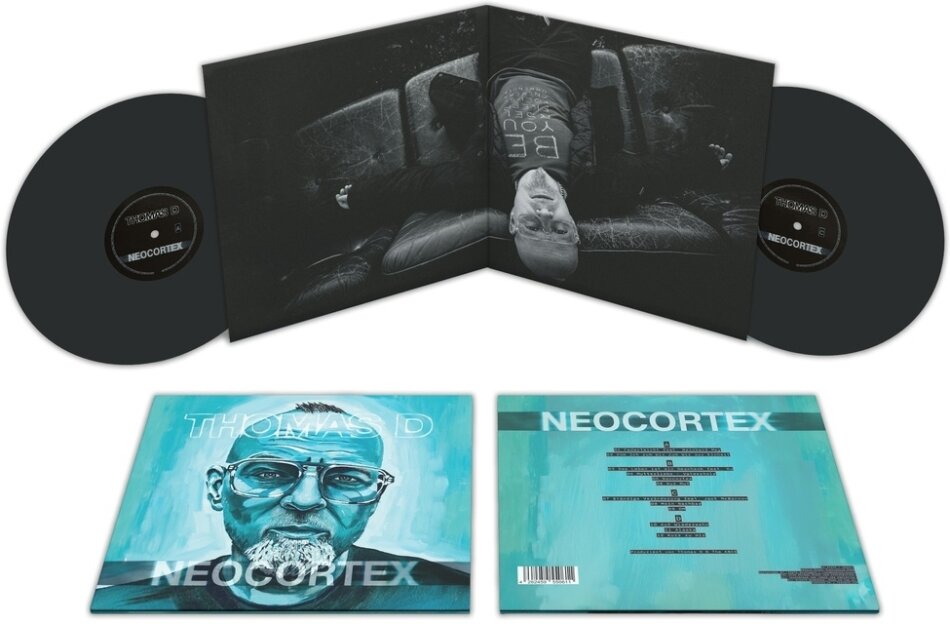 Thomas D (Fanta 4) - Neocortex 2 LPs