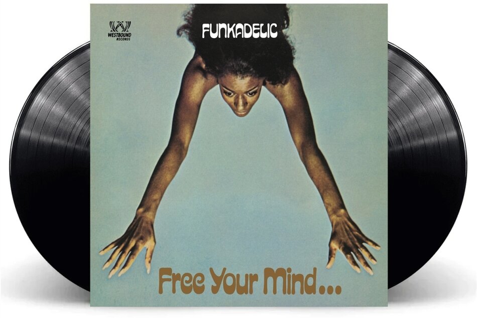 Funkadelic - Free Your Mind & Your Ass Will Follow 2026 Reissue, 45 RPM, ORG Music, 2 LPs