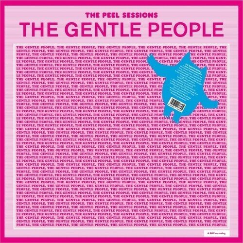 The Gentle People - The Peel Sessions 12" Maxi