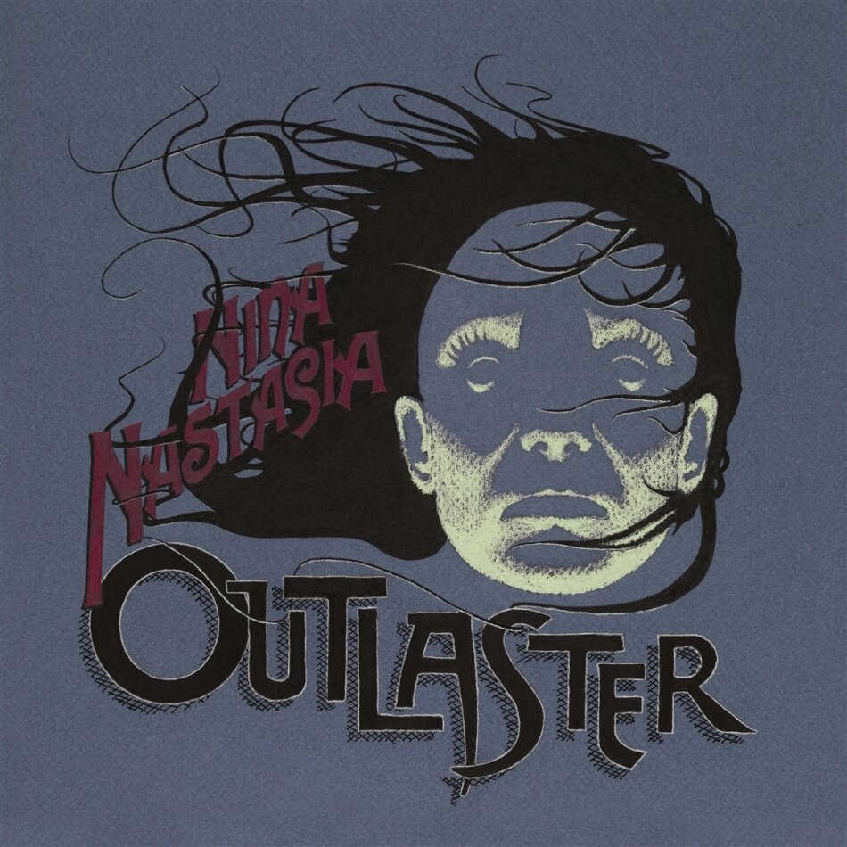 Nina Nastasia - Outlaster 2026 Reissue, Temporary, LP