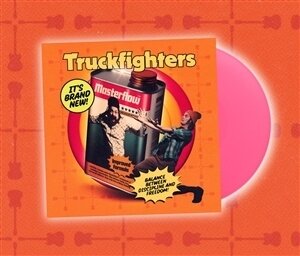 Truckfighters - Masterflow Indies Only, Gatefold, Pink Vinyl, LP