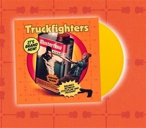 Truckfighters - Masterflow Yellow Vinyl, LP