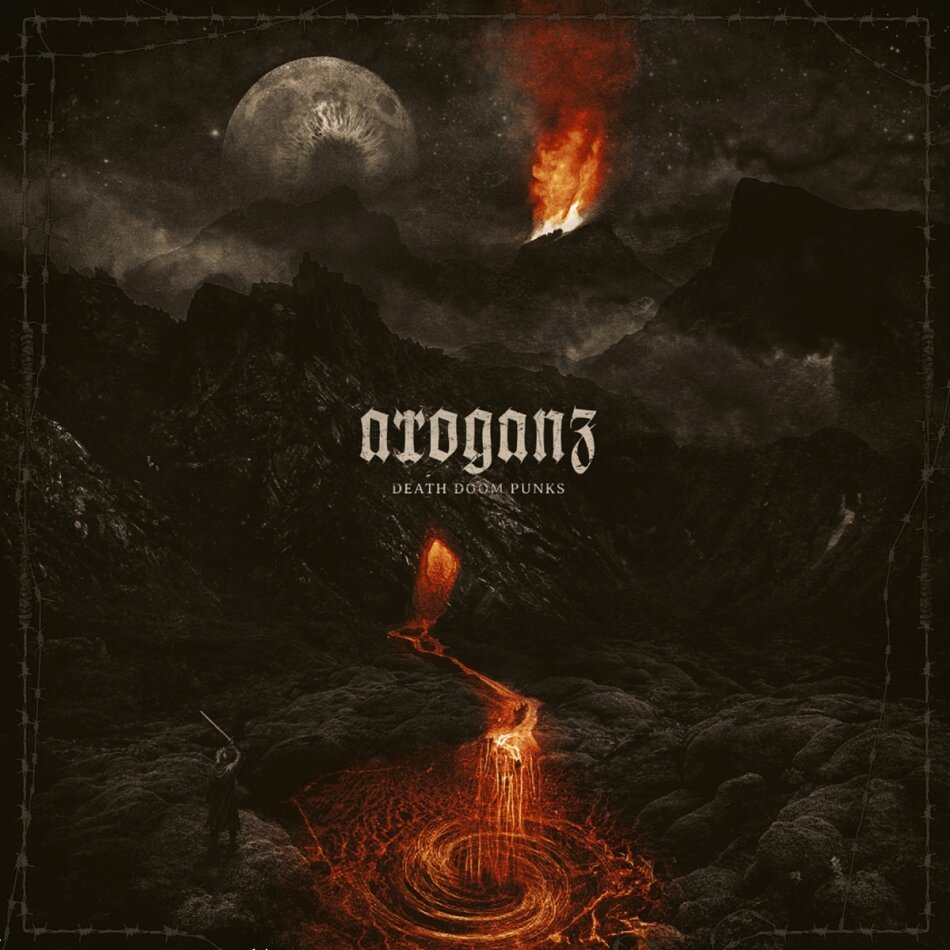 Arroganz - Death Doom Punks