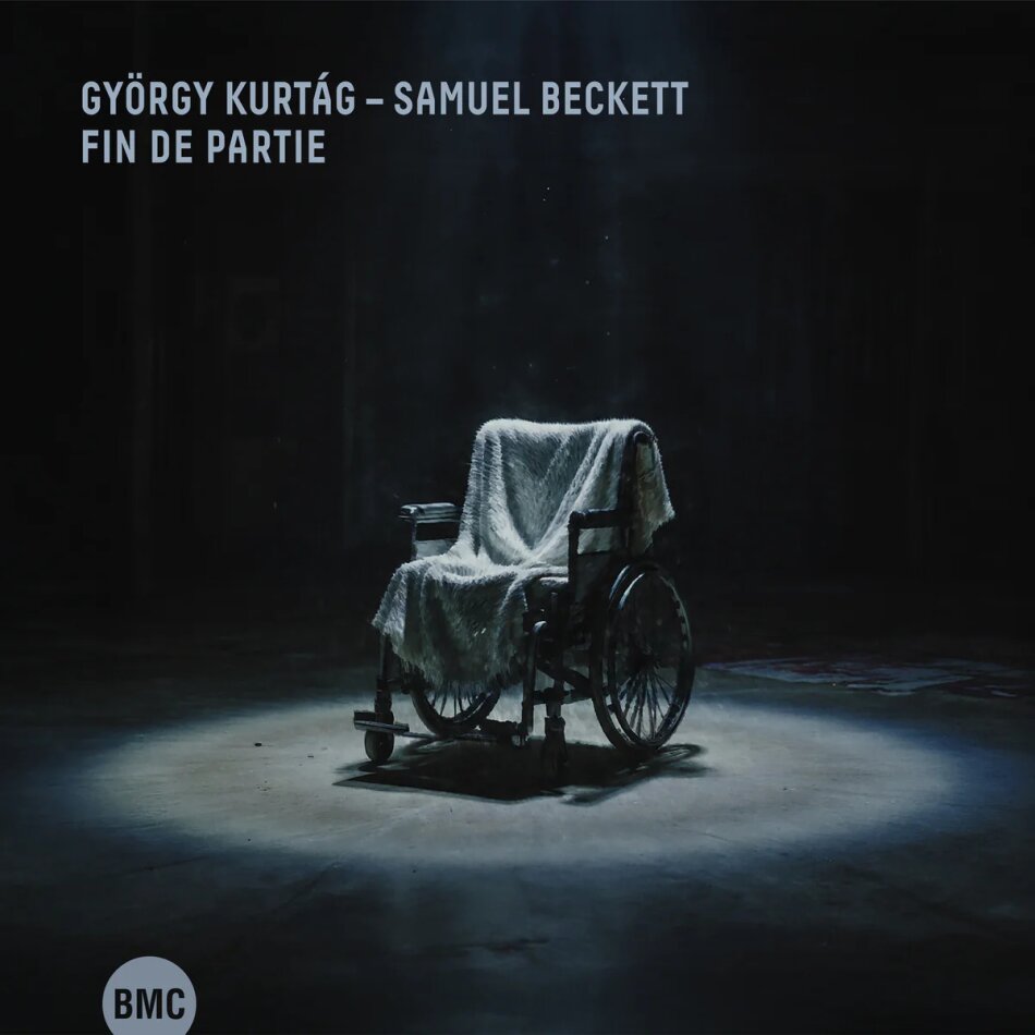 György Kurtág (*1926) & Samuel Beckett - Fin De Partie