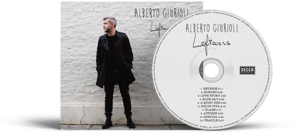 Alberto Giurioli & Alberto Giurioli - Leftovers