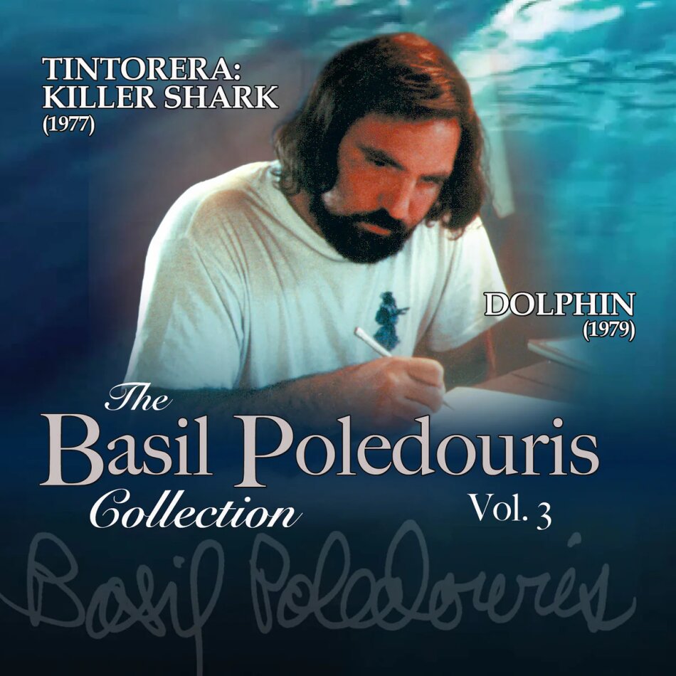 Basil Poledouris - Basil Poledouris Collection - Volume 3 - OST 2 CD